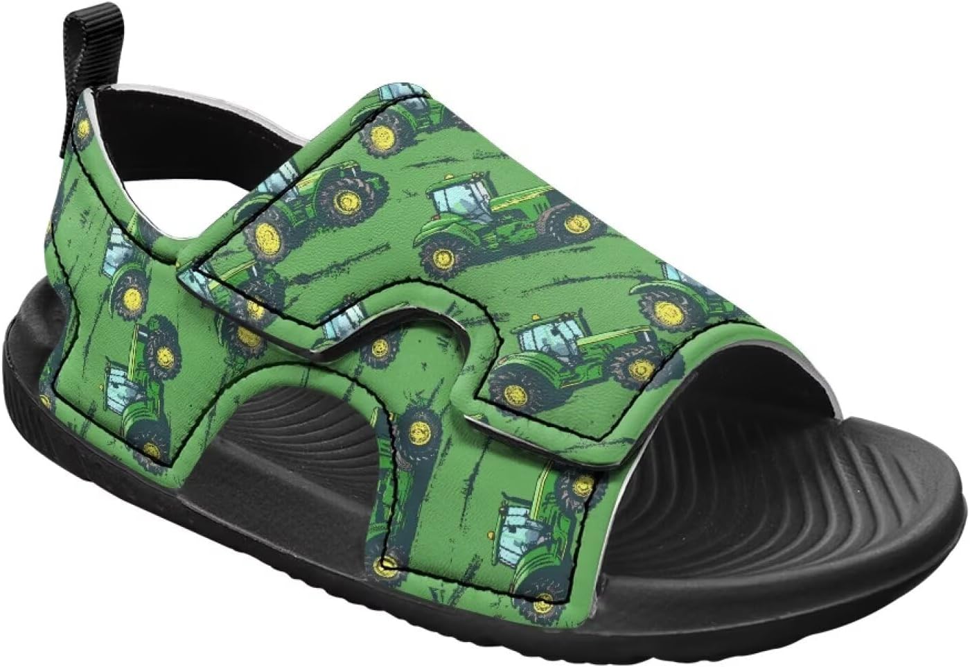 

Сандалии для малышей, детские шлепанцы для бассейна, легкие летние тапочки для детей Taierverra, Rugby Flame