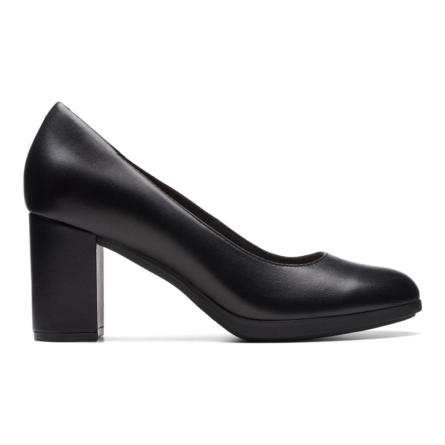 Женские кожаные туфли Clarks Bayla Skip Clarks