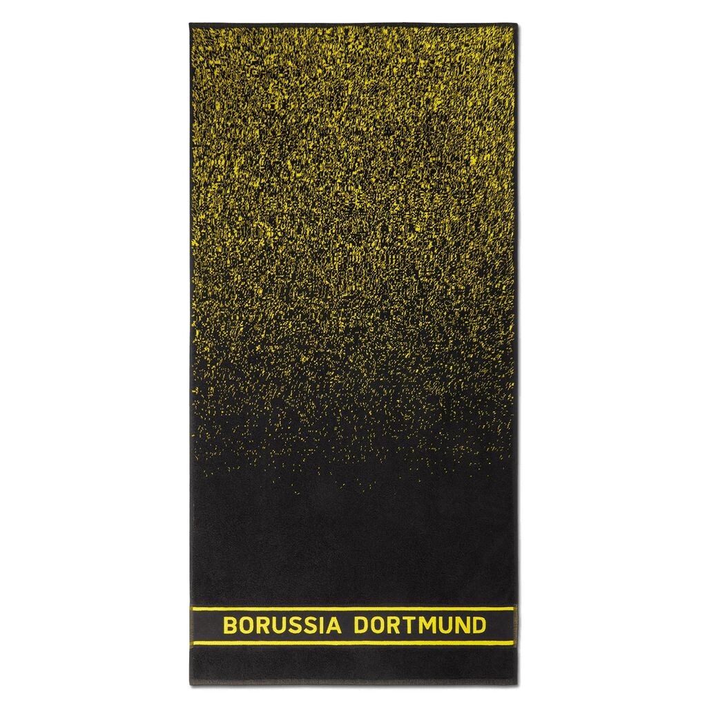 

Полотенце Borussia Dortmund BVB градиентного цвета 50 x 100 см