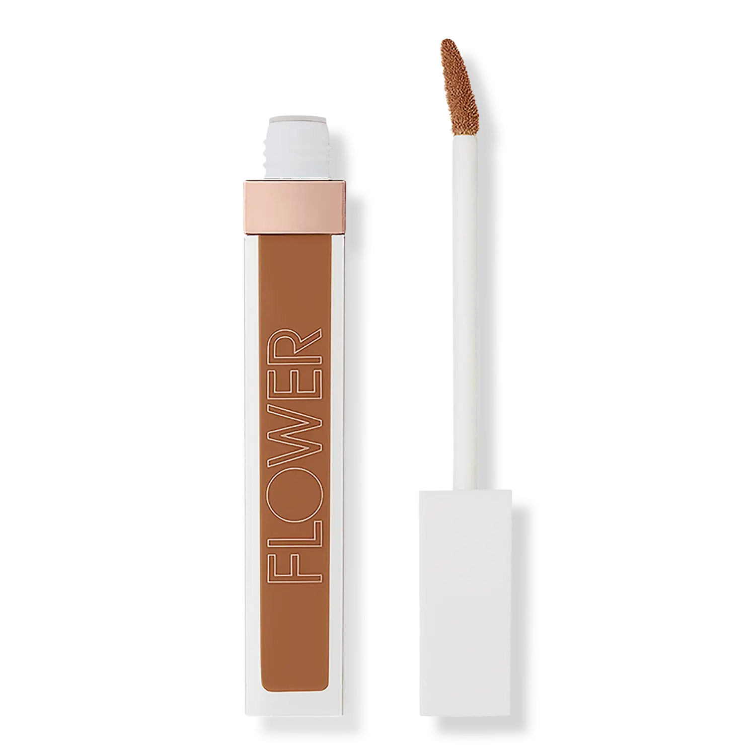 

Консилер Light Illusion с полным покрытием FLOWER Beauty, Almond