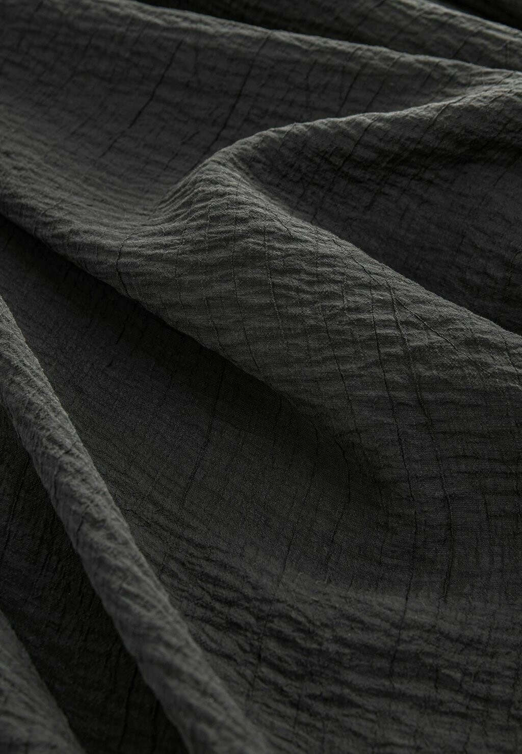 

Юбка макси PREMIUM ASYMMETRIC TEXTURED REGULAR FIT Next, черный