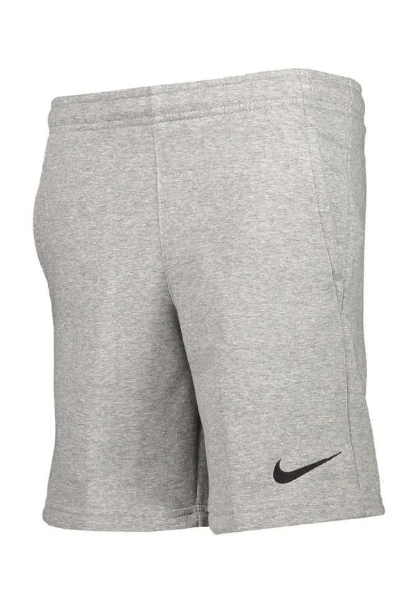 Nike performance футбольные командные спортивные текстильные шорты парк флисовые спортивные шорты Nike Performance, Grauschwarz — фото 2