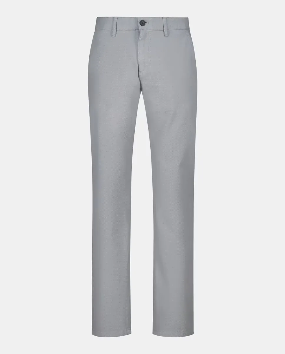 

Мужские брюки чинос slim би-стретч Easy Wear, антрацит