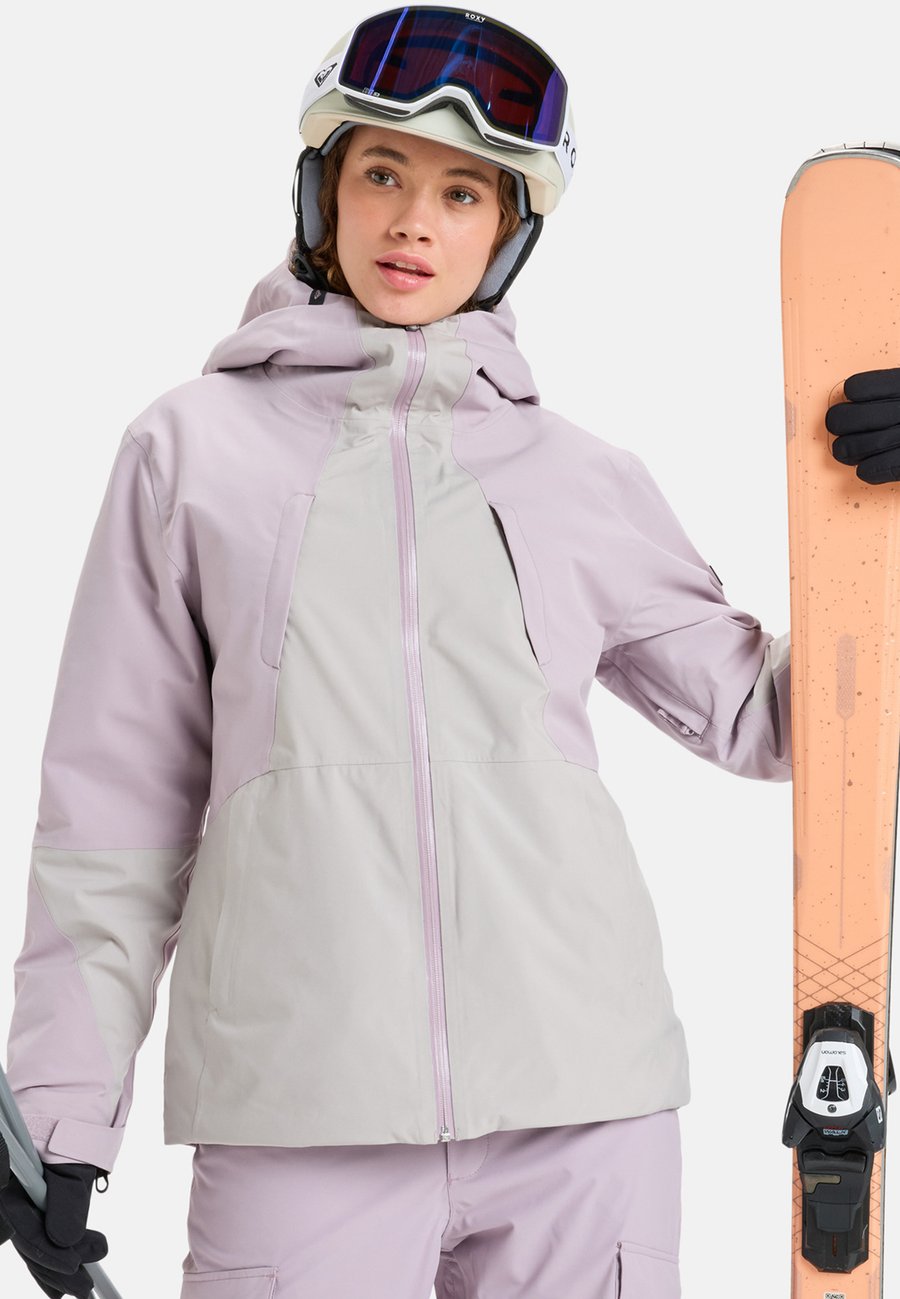 

Лыжная куртка Roxy WILD TWIST FUNKTIONELLE MIT KAPUZE FÜR , Purple