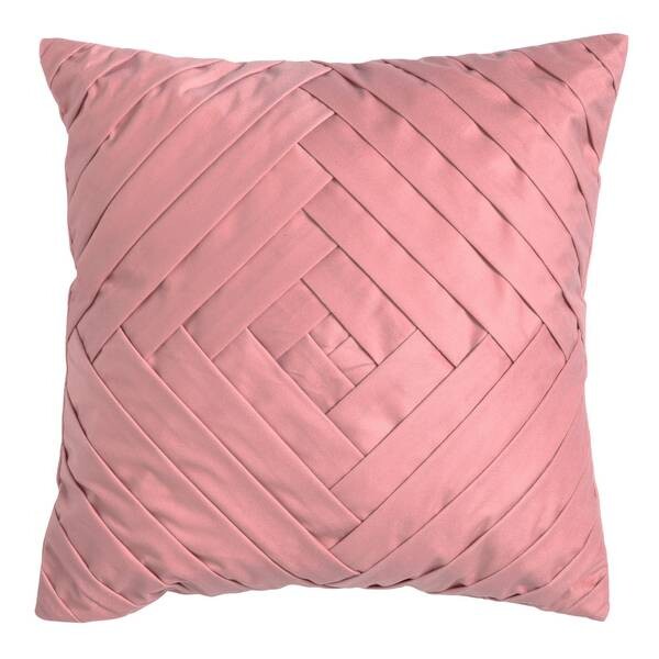

Подушка Dutch Decorbezug Philly 45x45 cm, 45x45x45 см цвет dusty rose