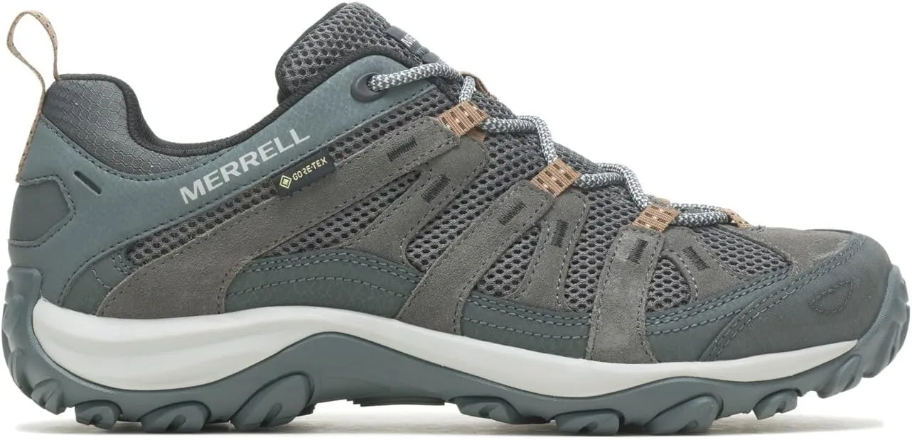 Мужские кроссовки Merrell Alverstone 2 Low GTX, гранитный