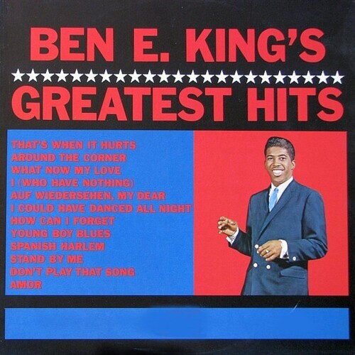 

Виниловая пластинка King, Ben E: Ben E. King's Greatest Hits