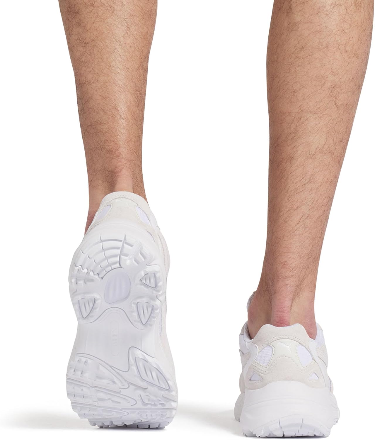 Кроссовки Puma Unisex-Adult Teveris G, белый — фото 2