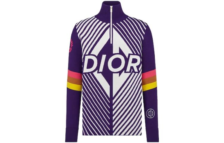 

Свитер мужской фуксия Dior, фуксия