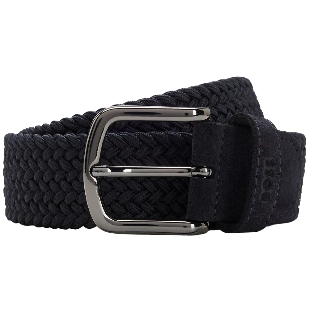 

Ремень BOSS Sash Wne Sd_Sz35 01, синий