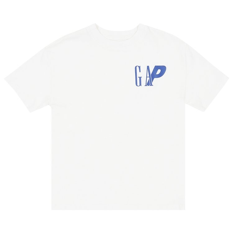 

Футболка Palace x Gap Kids T-Shirt, белый