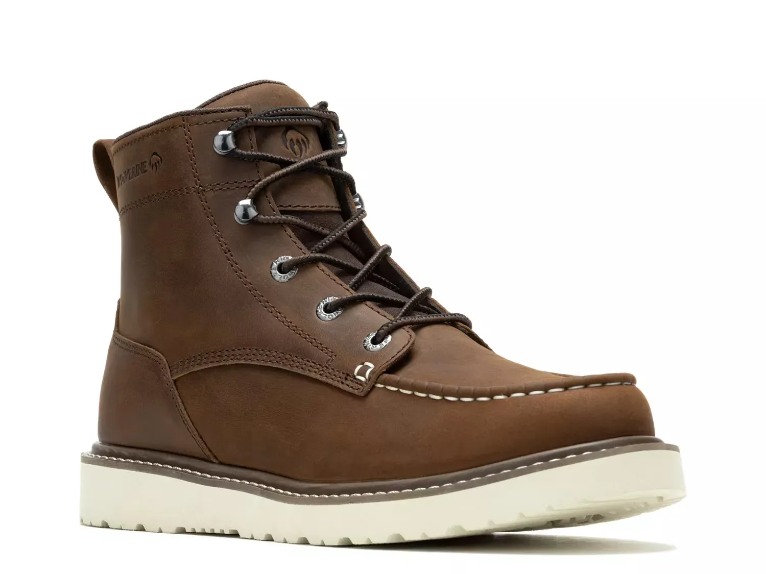 

Trade Wedge UL ST Work Ботинки - мужские Wolverine, Dark Brown