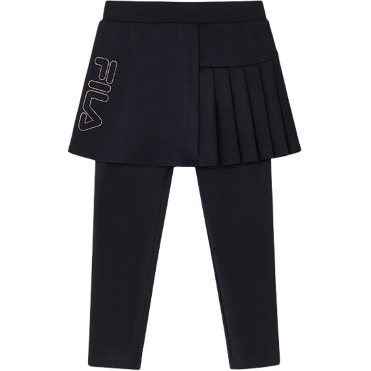 

Детские трикотажные спортивные штаны FILA, цвет Navy