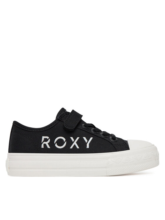 

Тканевые кроссовки 24KC1003 Roxy, черный
