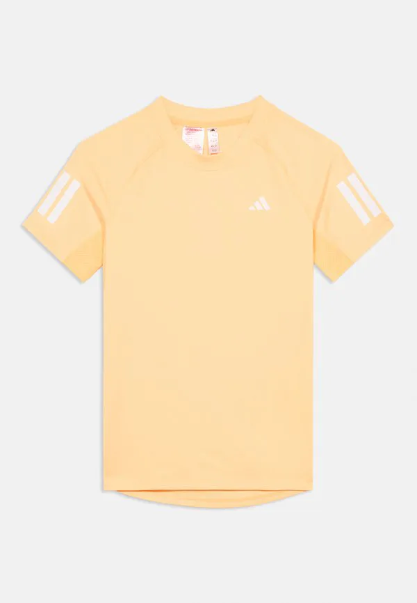 Клубная футболка, спортивная футболка Adidas Performance, Ice Tangerine