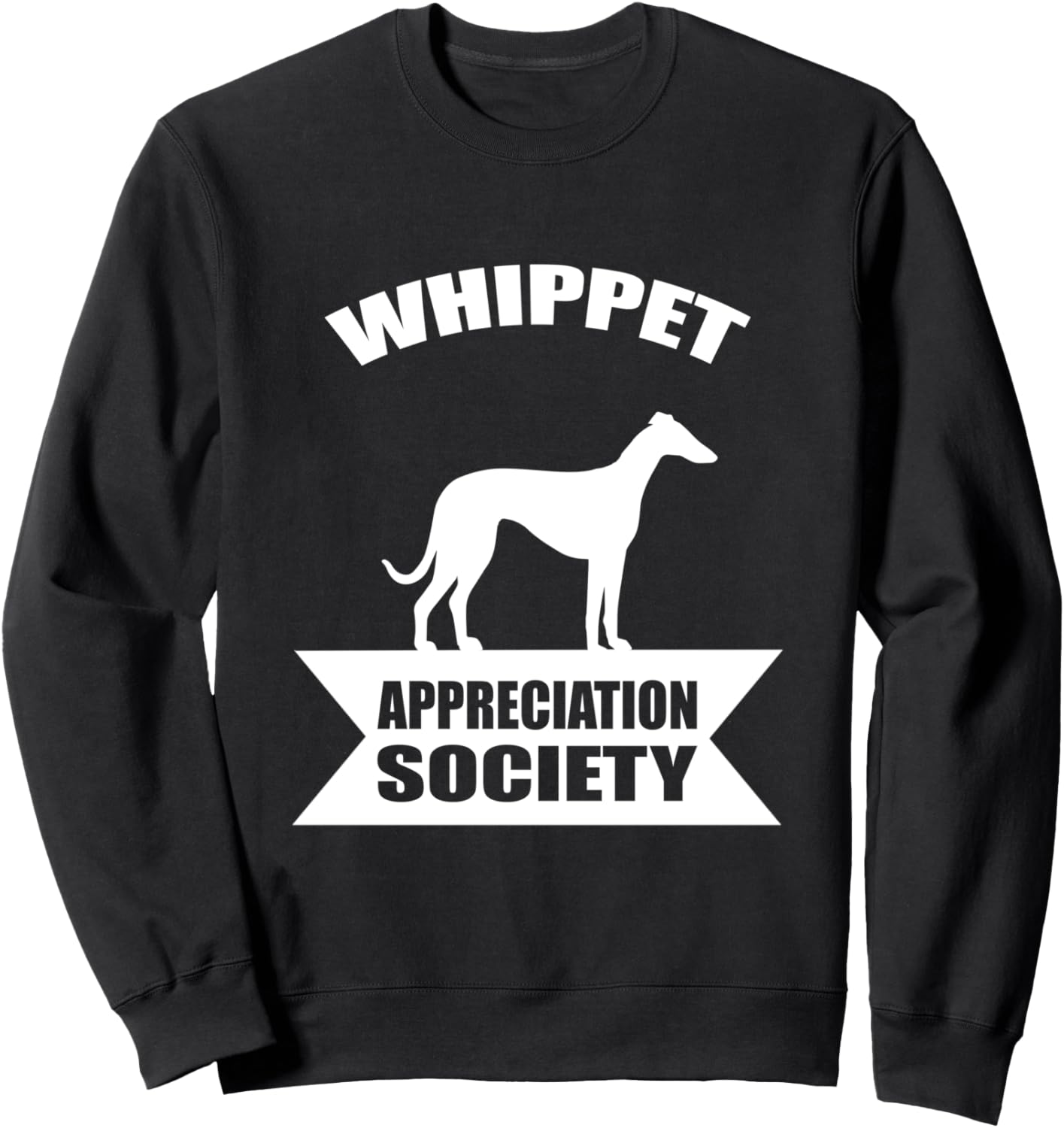 

Толстовка с изображением собаки породы уиппет, черная Whippet Dog, Черный, Толстовка с изображением собаки породы уиппет, черная Whippet Dog