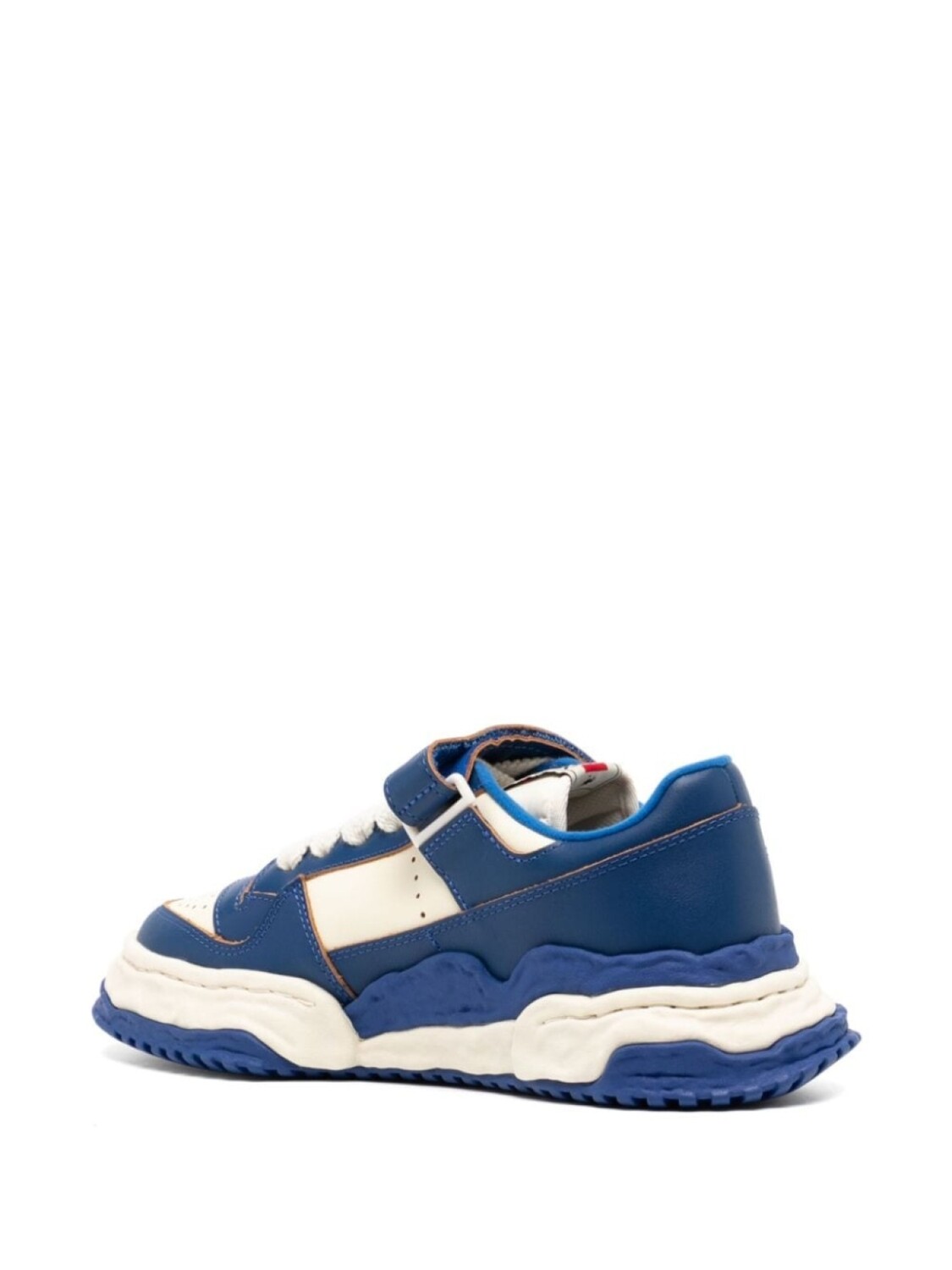 Кроссовки Maison MIHARA YASUHIRO Keith с оригинальной подошвой — фото 3