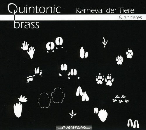 

CD диск Saint-Saens / Quintonic Brass: Carnival of the Animals/Plus Music of Monteverdi w