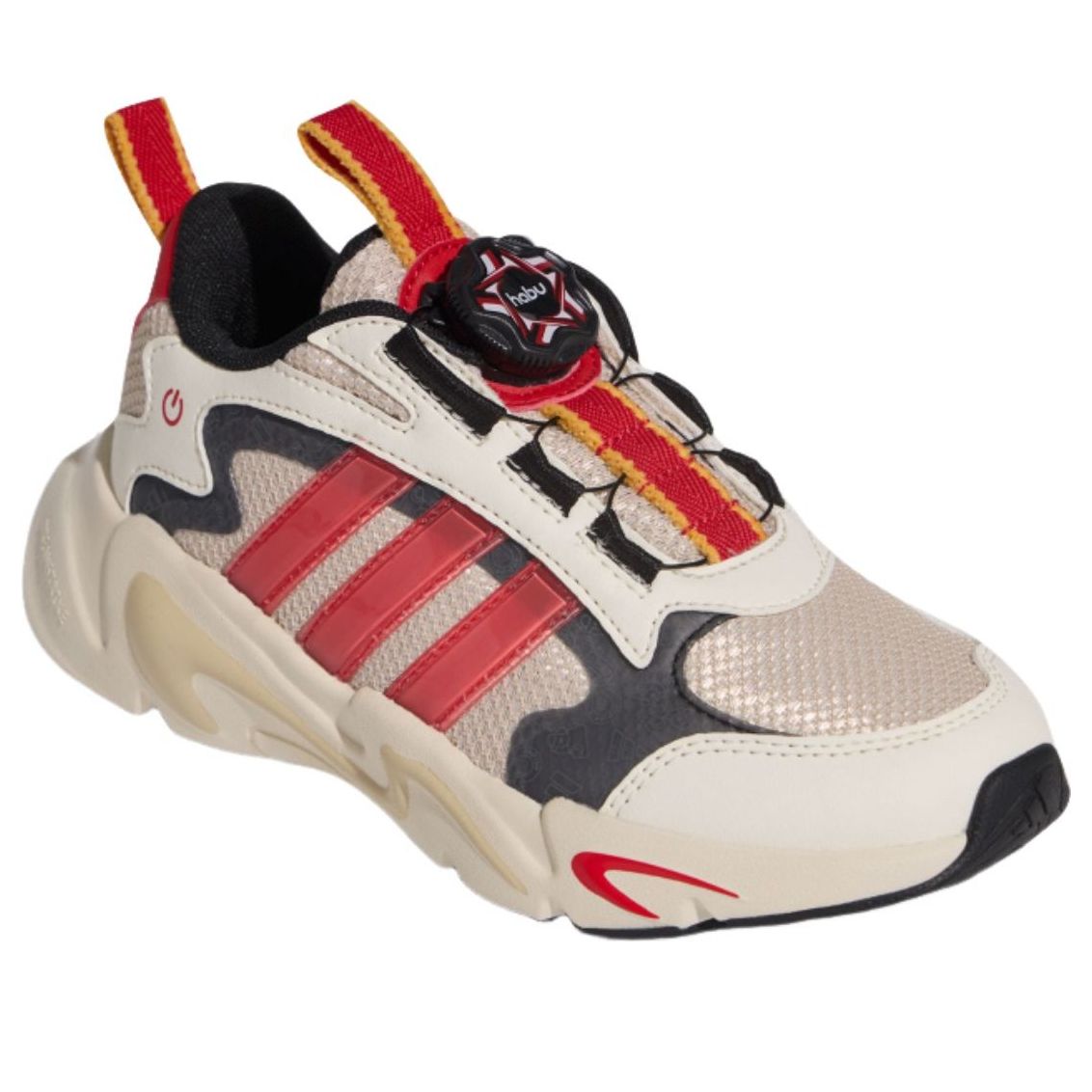 (PS) Adidas Activeflex Evo Habu C 'Off White Better Scarlett' — фото 4