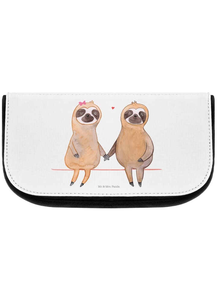 

Косметичка Mr. & Mrs. Panda, белый