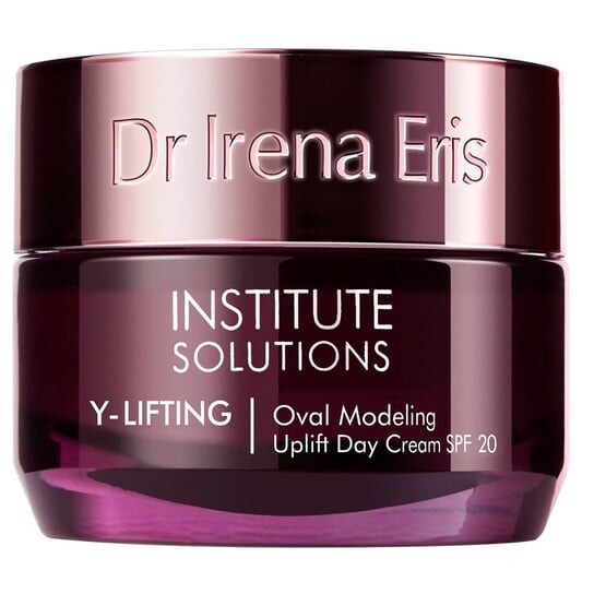 

Д-р Ирена Эрис, Institute Solutions Y-Lifting, моделирующий и лифтинговый дневной крем, SPF 20, 50 мл, Dr Irena Eris, Коричневый, Д-р Ирена Эрис, Institute Solutions Y-Lifting, моделирующий и лифтинговый дневной крем, SPF 20, 50 мл, Dr Irena Eris