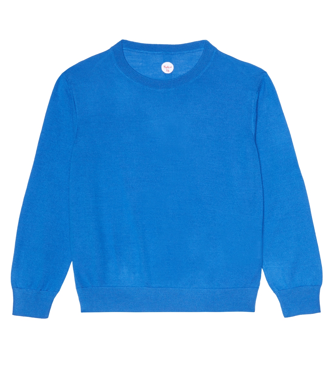

Свитер Dewey из кашемира и шелка The Row Kids, Azure Blue