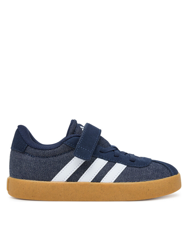 

Кроссовки VL Court 3.0 Shoes Kids JP7833 Adidas, синий