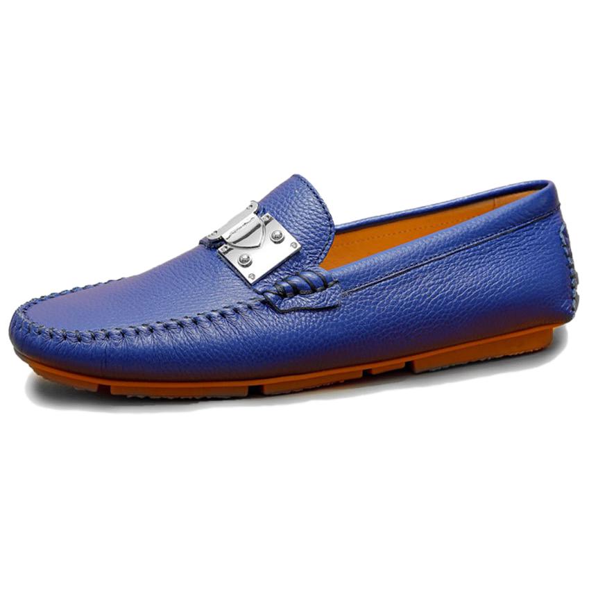 

Мужские повседневные туфли Low top Voguhomme, синий