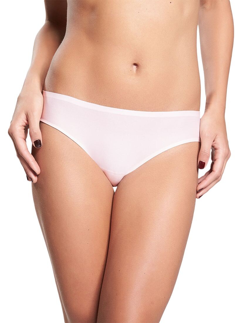 

Трусики бикини Chantelle Soft Stretch, розовые