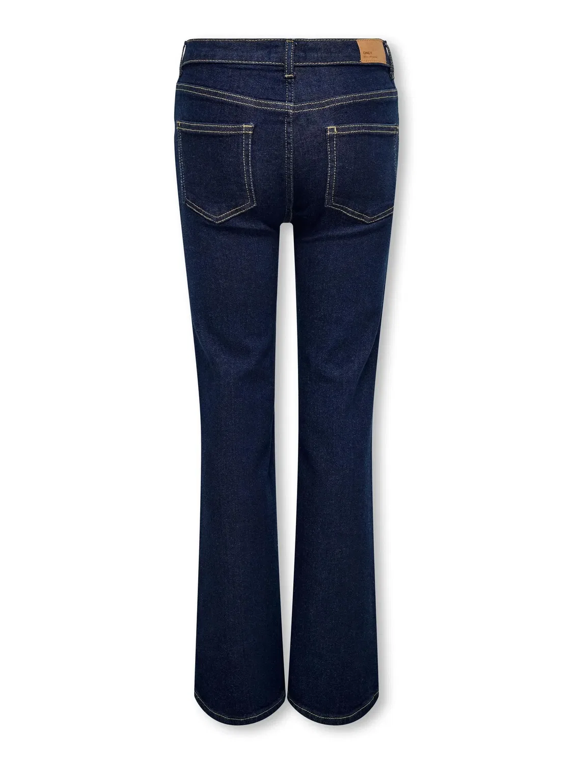 Джинсы wide fit, KIDS ONLY, dark blue denim — фото 2