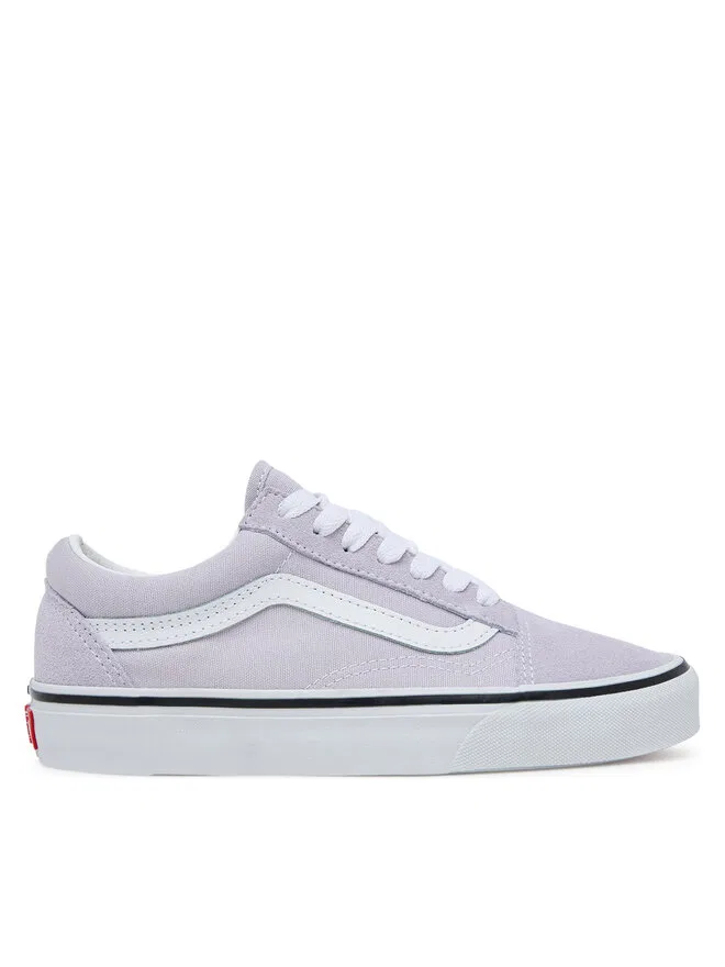 Кроссовки из ткани VN000D2VEMY1 Светло-фиолетовые Vans