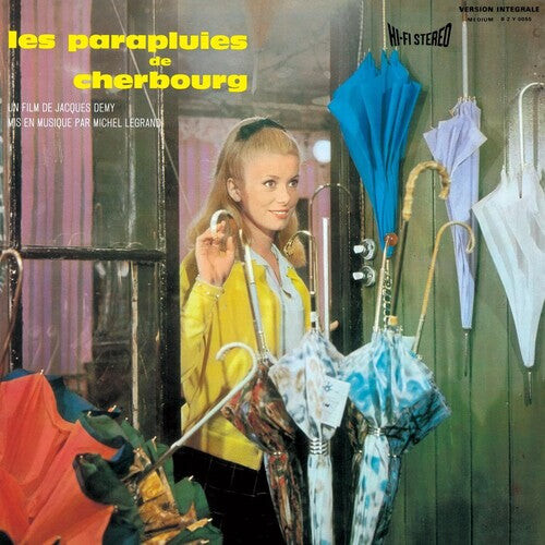 

CD диск Legrand, Michel: Les Parapluies De Cherbourg - O.S.T. - Limited Edition