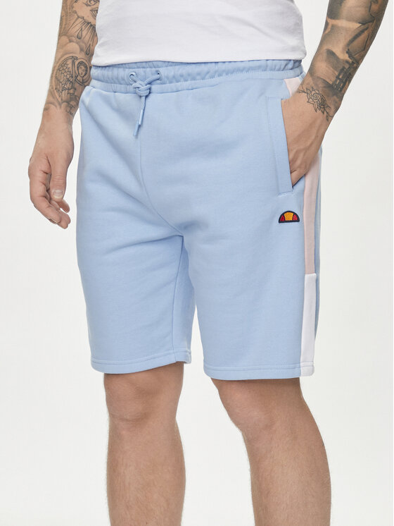 

Спортивные шорты regular fit Ellesse, синий