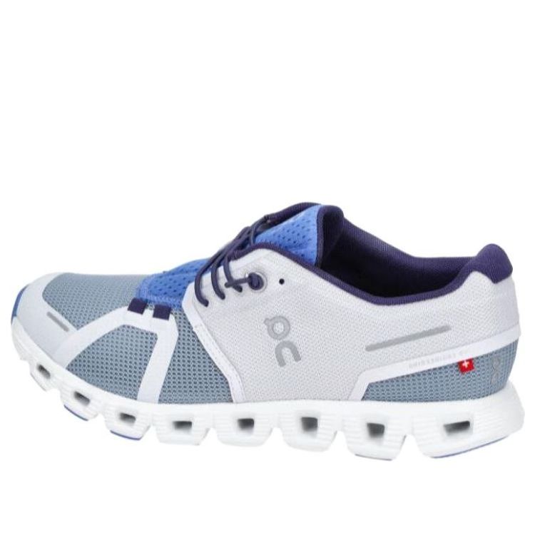 

Кроссовки On Running Cloud 5 Push 'Lavender Chambray', фиолетовый