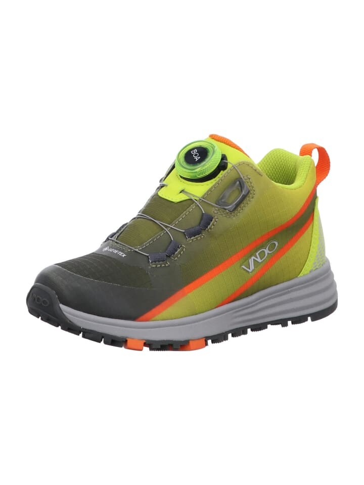 

Походная обувь VADO Outdoorschuh, желтый