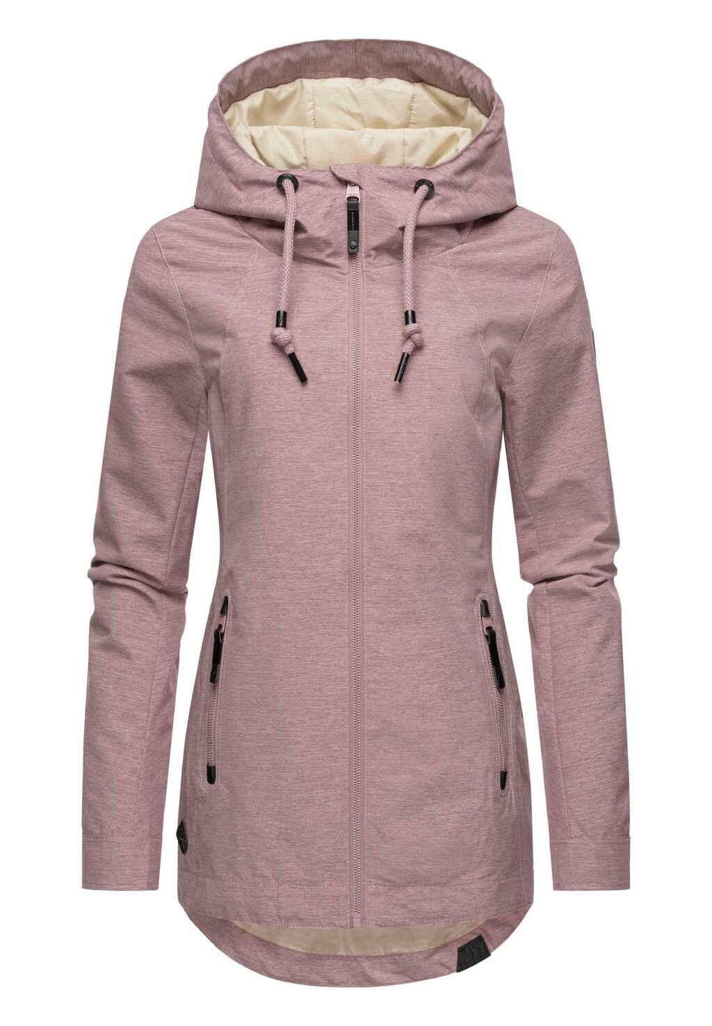 

Дождевик/водоотталкивающая куртка ZUKA Ragwear, цвет mauve