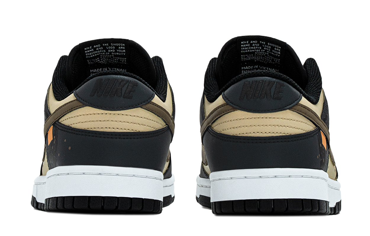 Dunk Ink Кроссовки Nike Dunk Box Ink Dyed Low купить по цене от 14605 ₽ в ...