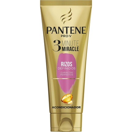 

3 минуты мягких и гладких локонов, 200 мл, Pantene