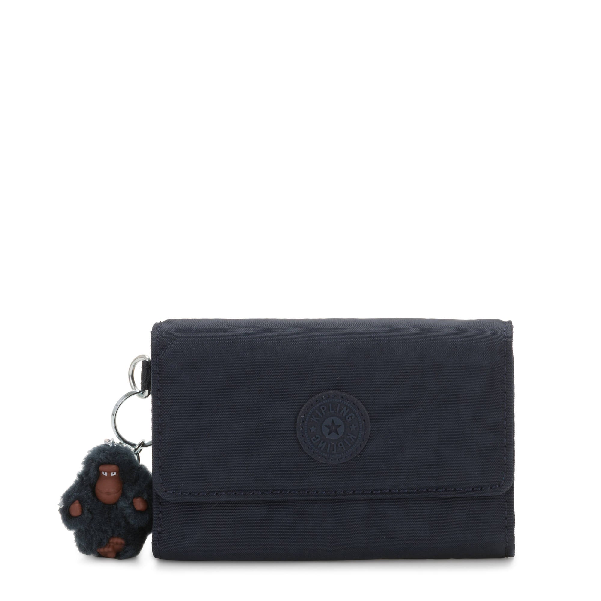 

Кошелек-органайзер Kipling Pixi среднего размера, цвет true blue tonal