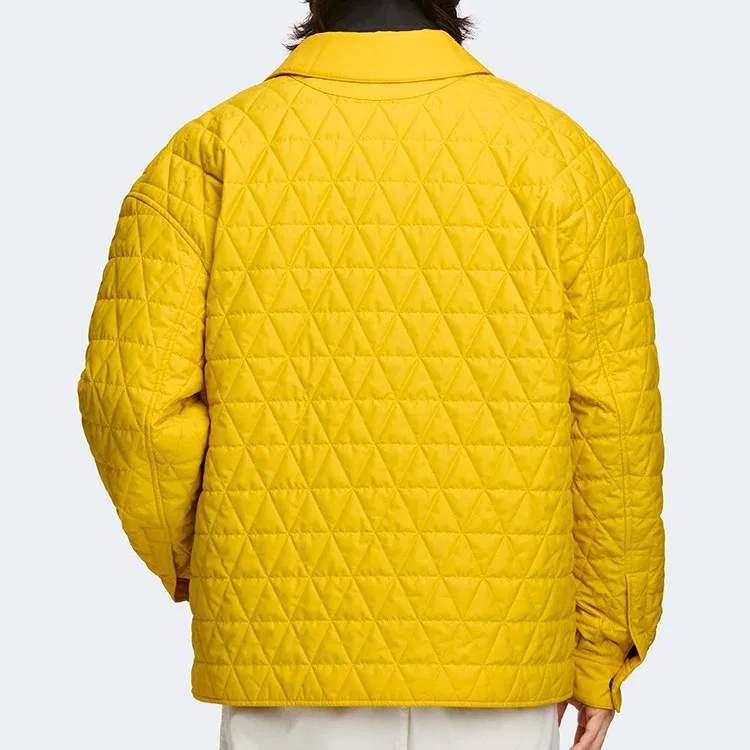 Куртка Canada Goose x Haider Ackermann Snow Goose SS26 Unisex Канареечный — фото 4