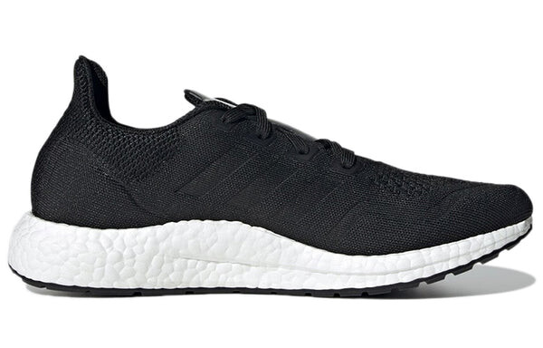 Кроссовки ультрабуст Adidas, черный — фото 2