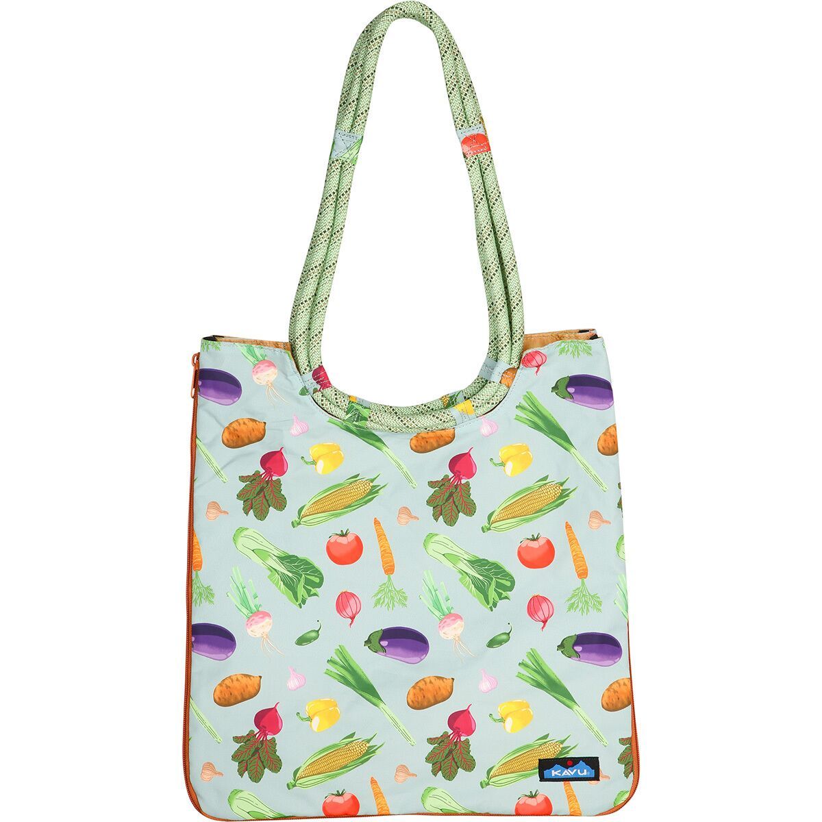 

Сумка Barter Kavu, цвет veggie toss