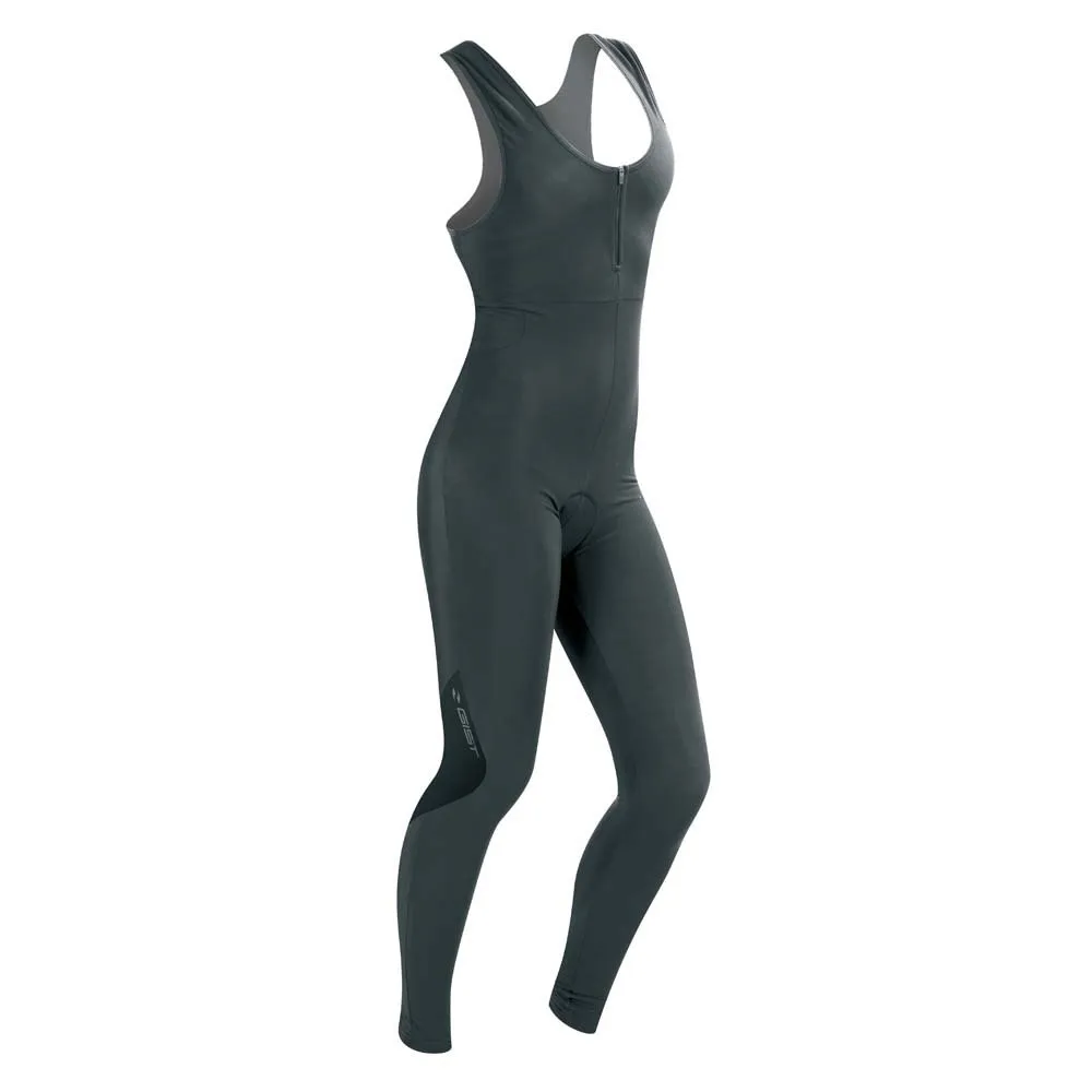 

Тайтсы Gist Vanity bib, черный