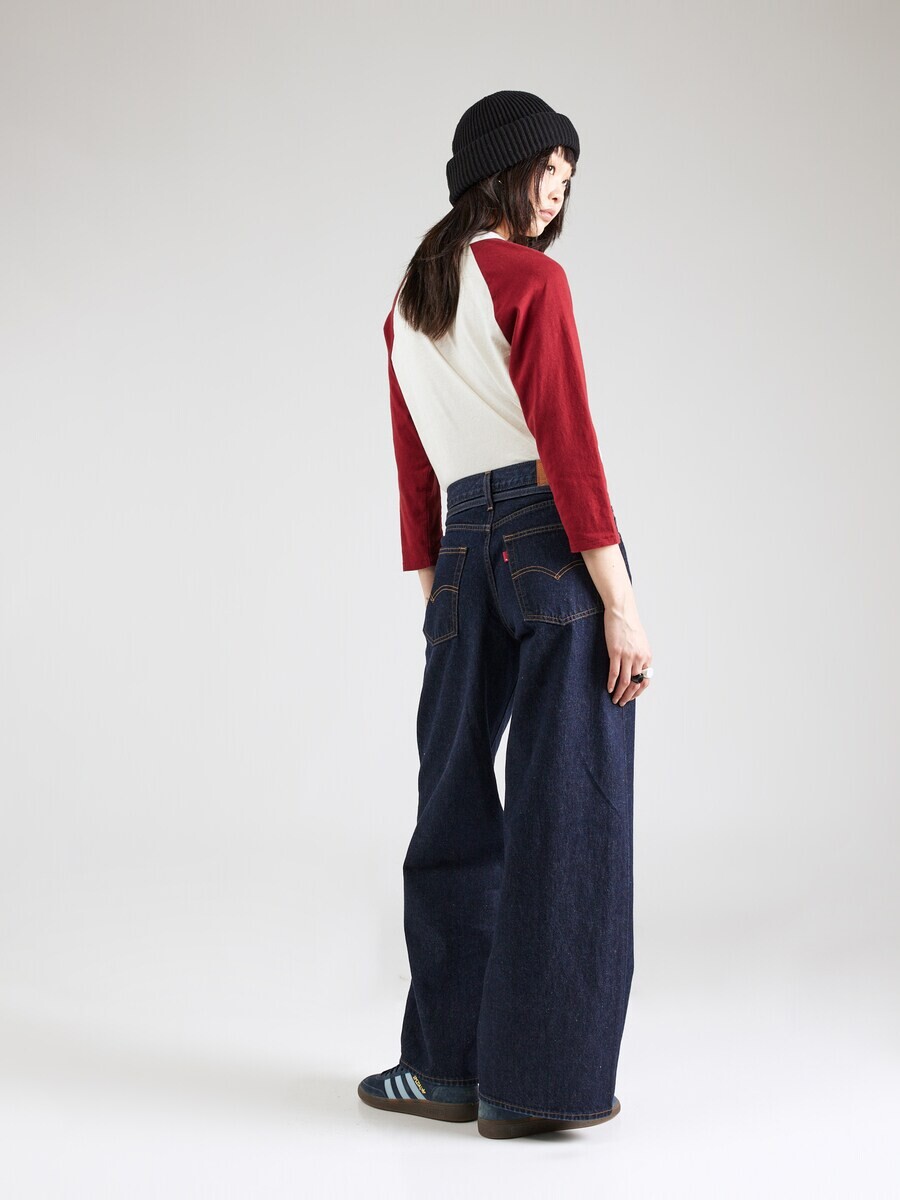 Джинсы LEVI'S  Wide leg Jeans, индиго — фото 3