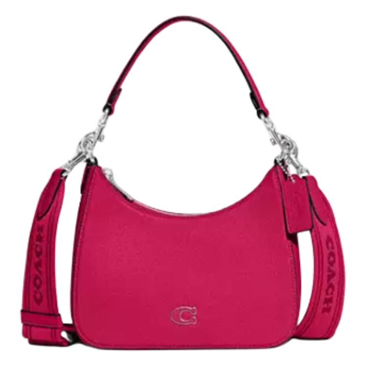 

COACH Кожаная сумка через плечо хобо