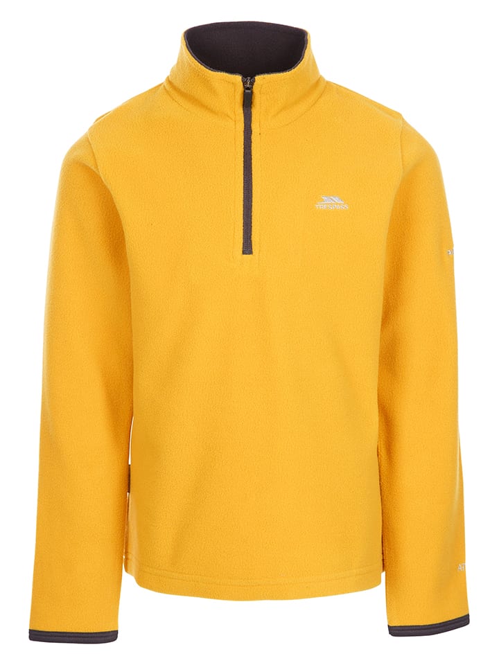 

Trespass Флисовый свитер «Сибил» охристого цвета