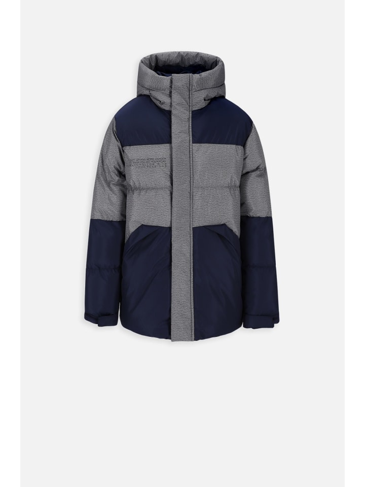 

Зимняя куртка Lemon explore, серый