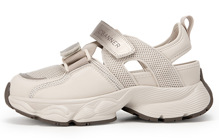 

Кроссовки CВ°BANNER Casual Shoes Women's Low-Top, бежевый