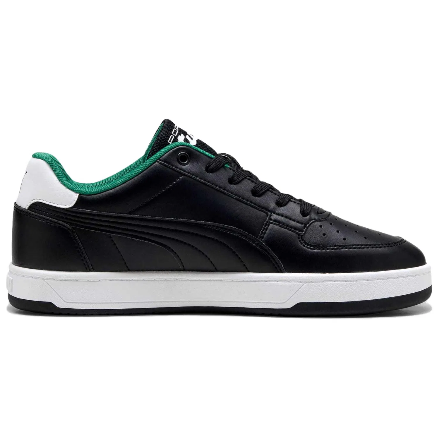 Кроссовки скейтбордические низкие PUMA Black — фото 3