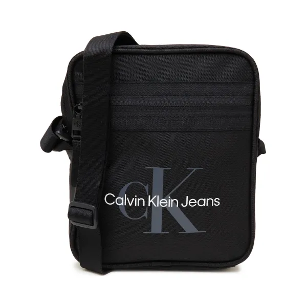 

Спортивная сумка через плечо Calvin Klein, черный